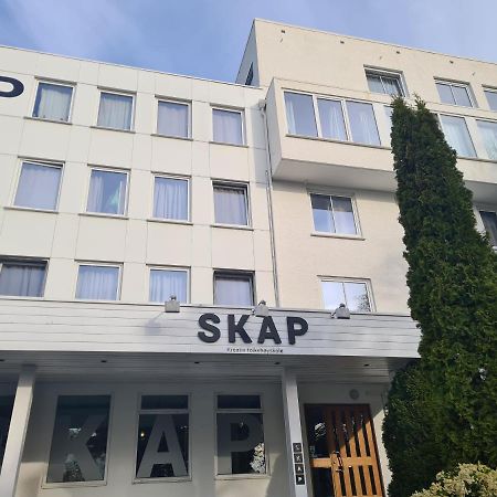 Skap Hostel Мандал Экстерьер фото