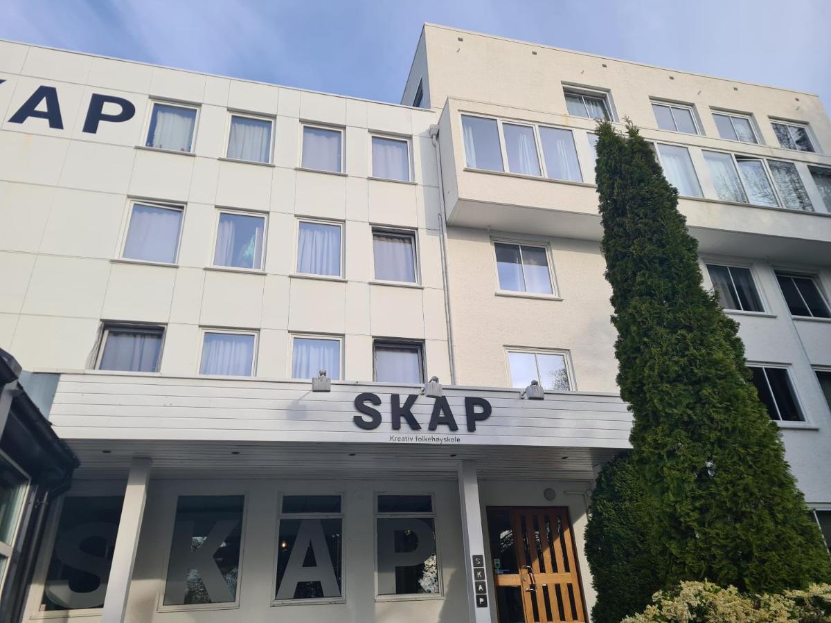 Skap Hostel Мандал Экстерьер фото