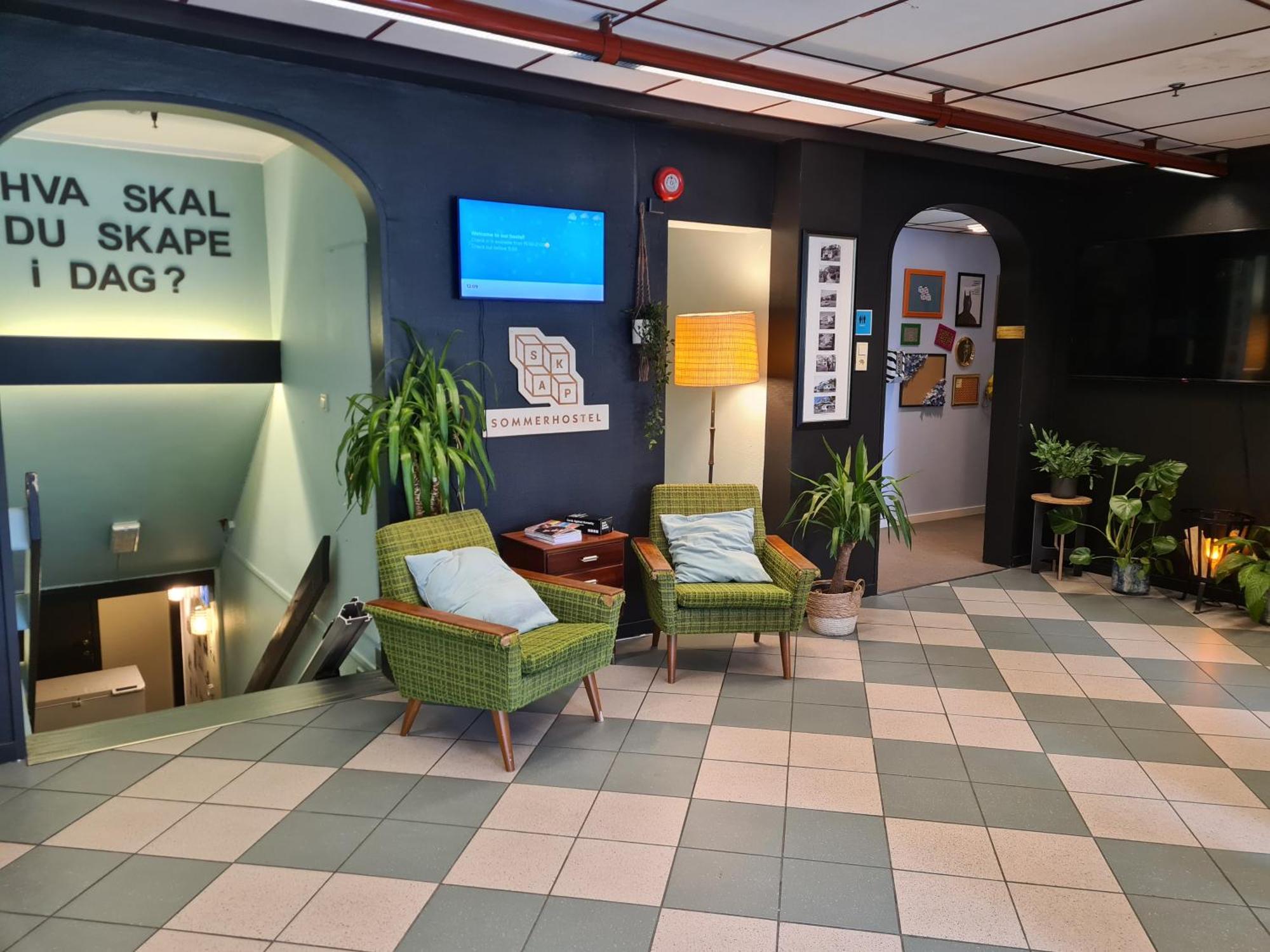 Skap Hostel Мандал Экстерьер фото