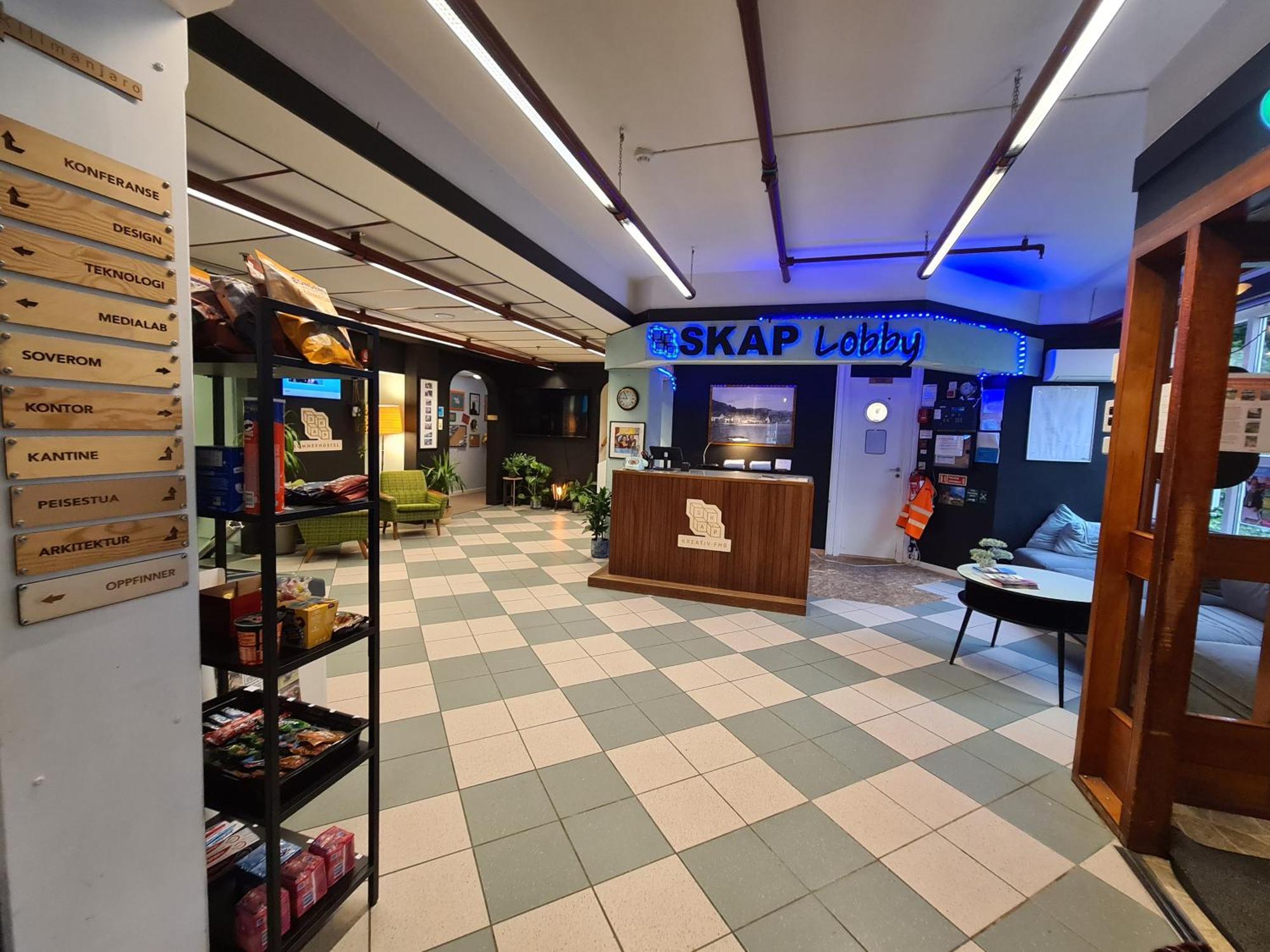 Skap Hostel Мандал Экстерьер фото